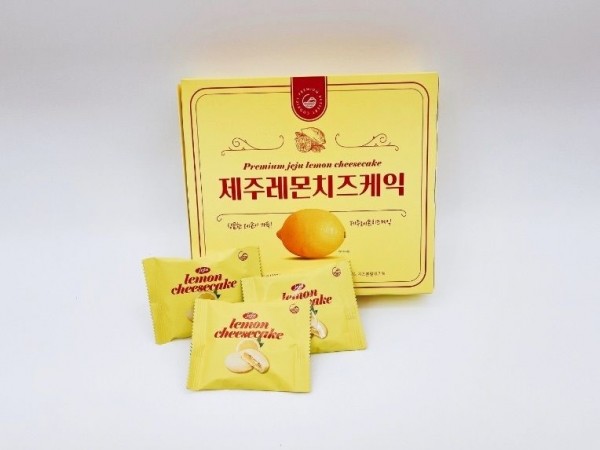 CJ프레시마켓,제주 우도땅콩 찰떡파이 12개입 타르트 여행 선물 사무실 간식 과자 기념품