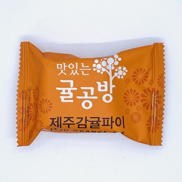 CJ프레시마켓,제주 맛있는 귤공방 감귤파이 8개입 대만 파인애플 케익 제주여행 선물 기념품 답례품