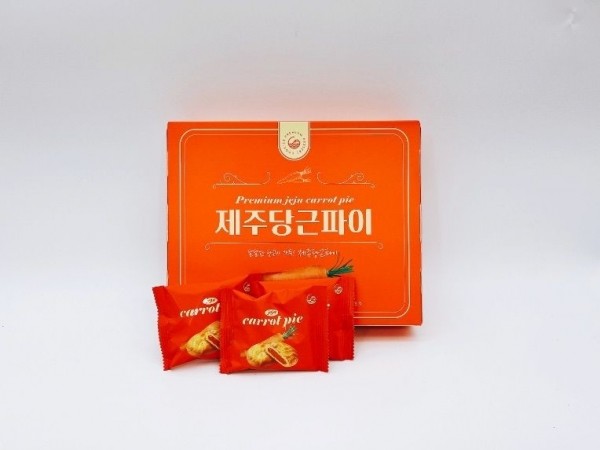CJ프레시마켓,제주 우도땅콩찰떡파이 당근파이 청귤파이 레몬치즈케익 녹차 감귤 초코칩 타르트 과자 골라담기 기념품