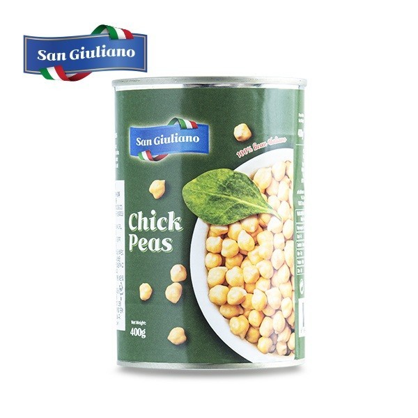 CJ프레시마켓,산줄리아노 이집트빈 400g X 1개 병아리콩