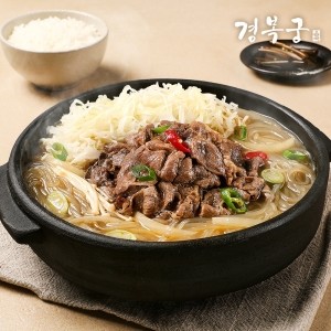 [프레시지] 경복궁 양배추듬뿍 한우불고기전골 710g