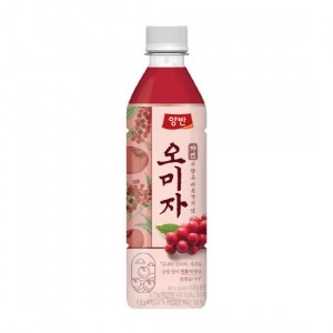 [동원] 양반 오미자 500mL x 12병