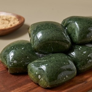 30년전통 물방울 쑥인절미 1.2kg+콩고물150g 증정 X 1세트