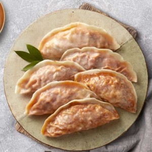 취영루 육즙가득 대왕 김치만두 1kg 1팩